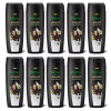 Nisha Avocado & Brahmi Oils Shampoo (75ml, Pack of 10)