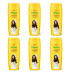 Nisha Egg Protein Shampoo (75ml, Pack of 6)