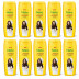 Nisha Egg Protein Shampoo (75ml, Pack of 10)