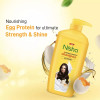 Nisha Egg Protein Shampoo (650ml)