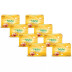 Nisha Luxury Soap Saffron & Sandal (100g, Pack of 10)