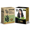 Nisha Nature Mate Henna Based Hair Color + 10 Minutes Quick Hair Colour (Each 60g) (1Pack)