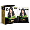 Nisha Nature Mate Henna Based Hair Color + 10 Minutes Quick Hair Colour (Each 60g) (1Pack)