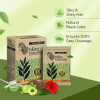 Nisha Nature Mate Henna Based Hair Color + 10 Minutes Quick Hair Colour (Each 60g) (1Pack)