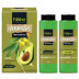 Nisha Herbagel Hair And Beard Colour Gel Original Black (200ml)