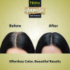 Nisha Herbagel Hair And Beard Colour Gel Original Black (200ml)