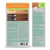 Nisha Creme Hair Color Combo Pack 8.1 Golden Blonde (150g Box, Colorant 90ml + Developer 60g + 6ml Conditioner) + (40g Pouch, Colorant 20ml + Developer 20g) (1Pack)
