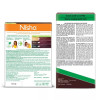 Nisha Hair Colour And Beard Color For Men Black Combo (Hair Color 40g + Beard Color 120g) (1Pack)