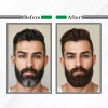 Nisha Hair Colour And Beard Colour For Man Dark Brown Combo (Hair Color 40g + Beard Color 120g) (1Pack)