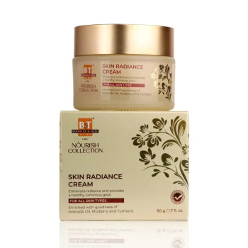 Willmar Schwabe India Nourish Collection Skin Radiance Cream (50g)