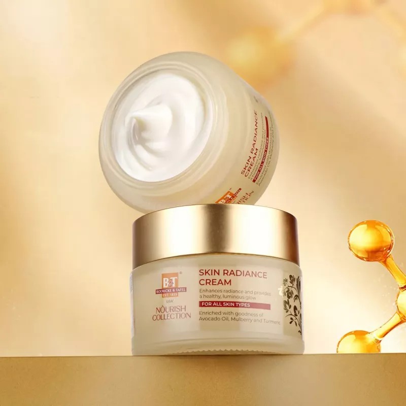 Willmar Schwabe India Nourish Collection Skin Radiance Cream (50g)