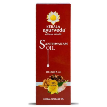 Kerala Ayurveda Santhwanam Oil (250ml)