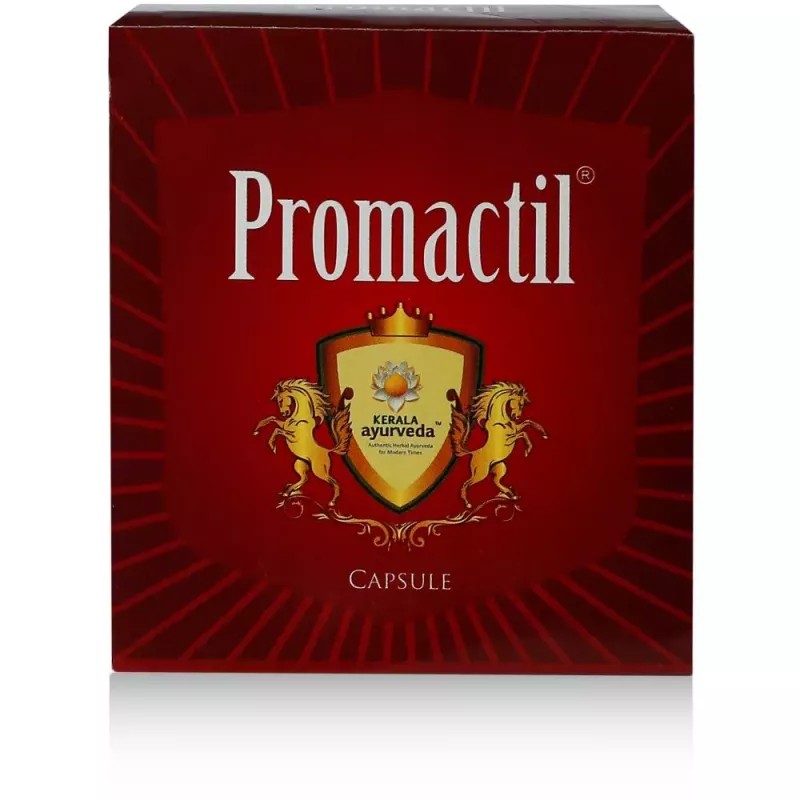 Kerala Ayurveda Promactil Capsule (100caps)