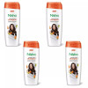 Nisha Almond & Olive Actives Shampoo (75ml, Pack of 4)