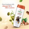 Nisha Almond & Olive Actives Shampoo (75ml, Pack of 4)