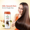Nisha Almond & Olive Actives Shampoo (75ml, Pack of 4)