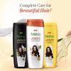 Nisha Almond & Olive Actives Shampoo (75ml, Pack of 4)