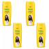 Nisha Egg Protein Shampoo (75ml, Pack of 4)