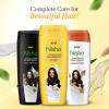 Nisha Egg Protein Shampoo (75ml, Pack of 4)