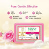 Nisha Rose Body Cleansing Bar (125g)