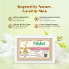 Nisha Jasmine Body Cleansing Bar (125g)