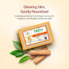 Nisha Sandalwood Body Cleansing Bar (125g)