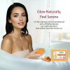 Nisha Sandalwood Body Cleansing Bar (125g)