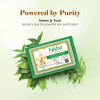 Nisha Neem & Tulsi Body Cleansing Bar (125g)