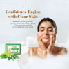 Nisha Neem & Tulsi Body Cleansing Bar (125g)