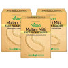 Nisha Multani Mitti Face Pack Powder (100g, Pack of 3)