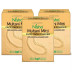 Nisha Multani Mitti Face Pack Powder (100g, Pack of 3)