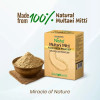 Nisha Multani Mitti Face Pack Powder (100g, Pack of 3)