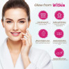Nisha Multani Mitti Rose Face Pack Powder (100g, Pack of 3)