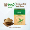 Nisha Multani Mitti Neem Face Pack Powder (100g)