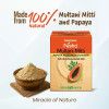 Nisha Multani Mitti Papaya Face Pack Powder (100g)