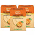 Nisha Multani Mitti Orange Face Pack Powder (100g, Pack of 3)