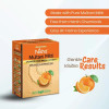 Nisha Multani Mitti Orange Face Pack Powder (100g, Pack of 3)
