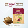 Nisha Multani Mitti Beetroot Face Pack Powder (100g, Pack of 3)