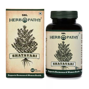 SBL Shatavari Capsule (60cap)