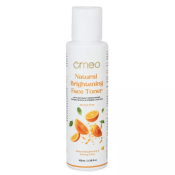 Omeo Natural Brightening Face Toner (100ml)