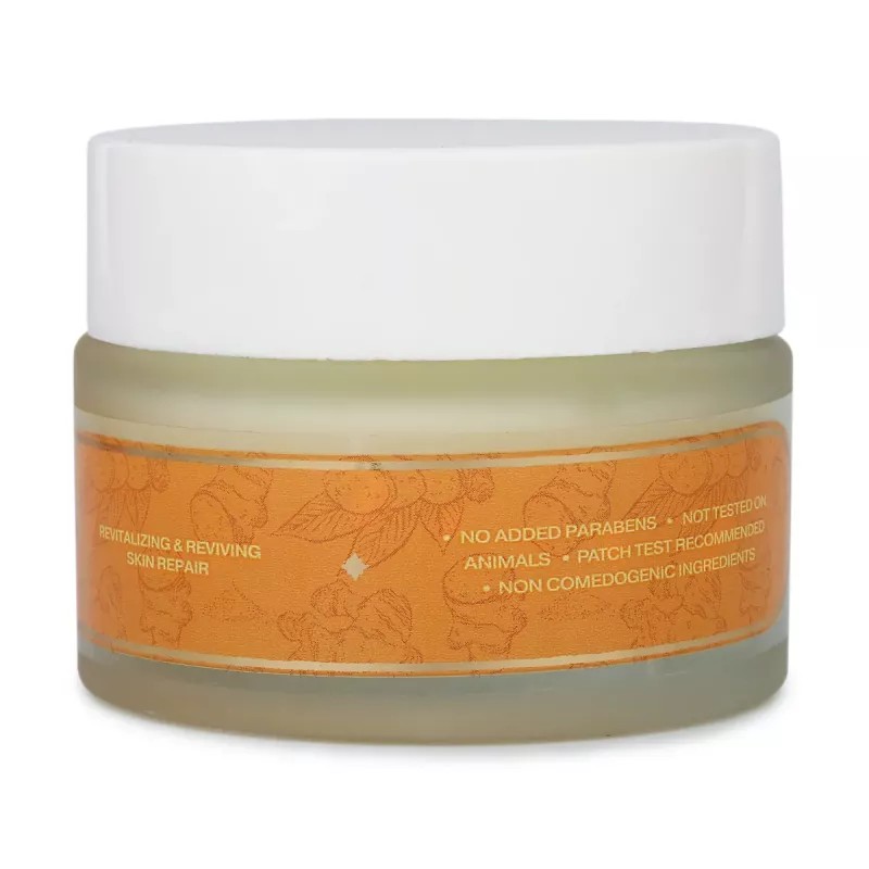 Omeo Sandalwood & Turmeric De-Tan Cream (50g)