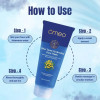 Omeo Blue Tansy Hyderating Face Wash (100ml)