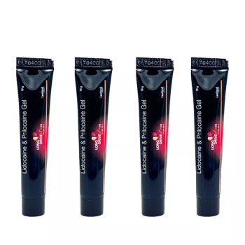 Leeford Long Drive Gel (10g, Pack of 4)