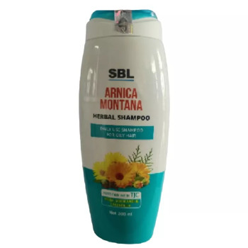 SBL Arnica Montana Shampoo (200ml)