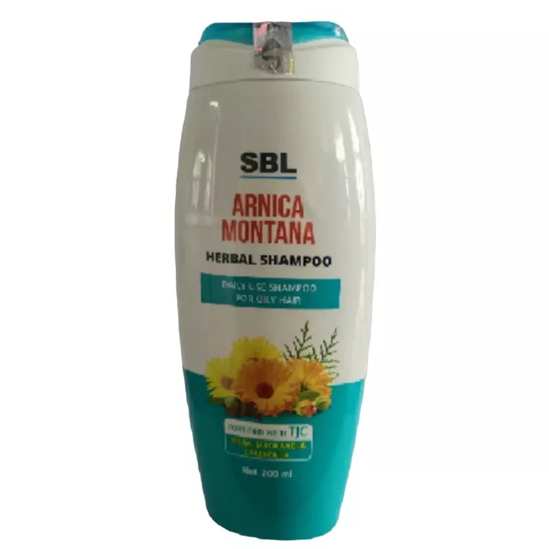 SBL Arnica Montana Shampoo (200ml)