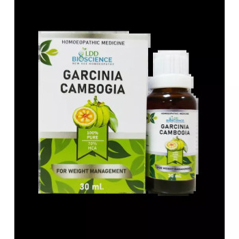 LDD Bioscience Garcinia Cambogia Drop (30ml)