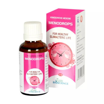 LDD Bioscience Menodrops (30ml)