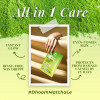 Bakson Sunny Herbals Matcha Miracle Sheet Mask (1pcs, Pack of 2)