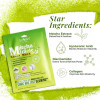 Bakson Sunny Herbals Matcha Miracle Sheet Mask (1pcs, Pack of 2)