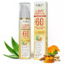 Bakson Sunny Herbals Ultralight Glow Mineral Sunscreen Spf 60 Pa++++ (45ml)